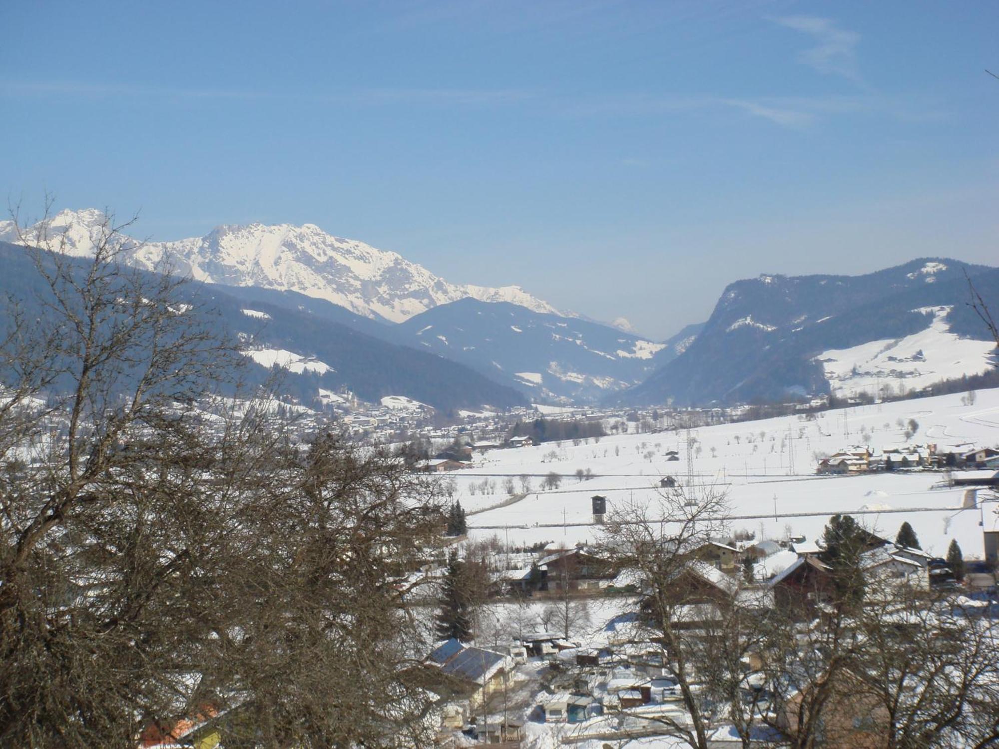 Brandstaettgut Apartment Altenmarkt im Pongau Exterior foto