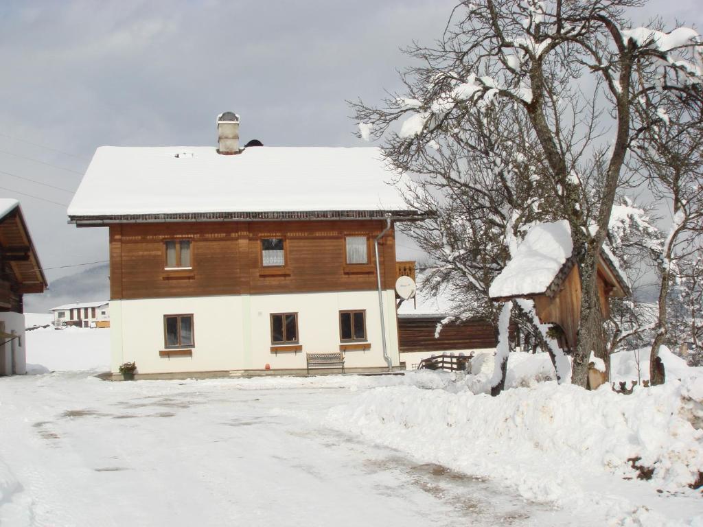 Brandstaettgut Apartment Altenmarkt im Pongau Exterior foto